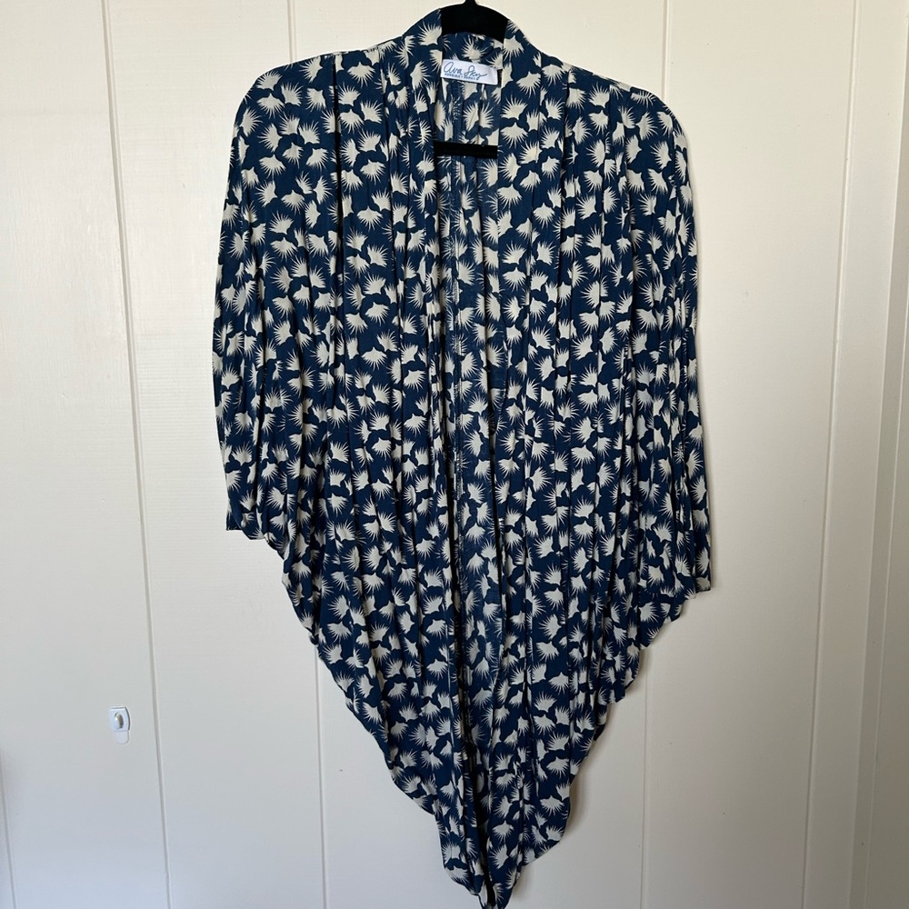 Ava Sky kimono